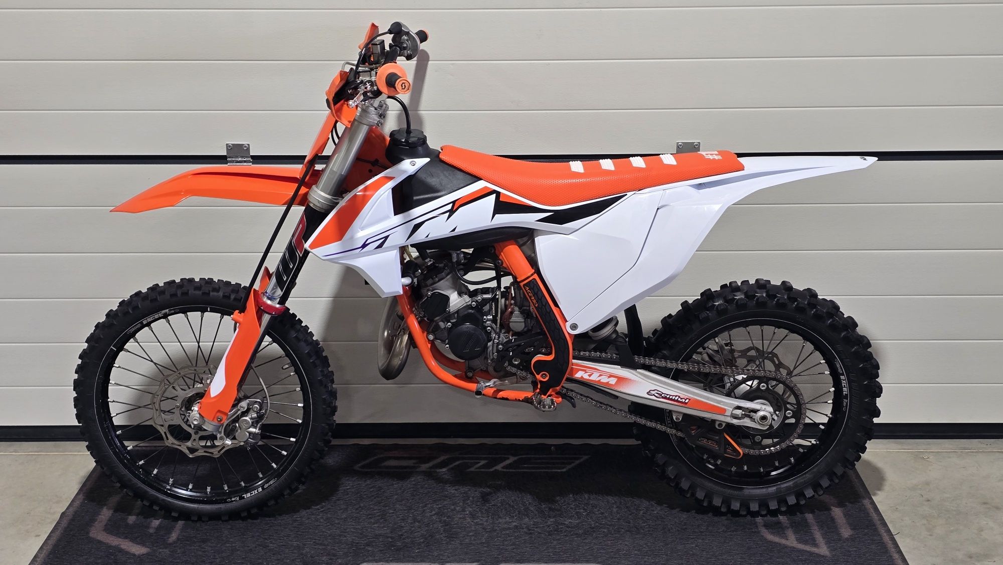 Ktm sx 85 2023r 100mth od nowości Transport! Raty!!