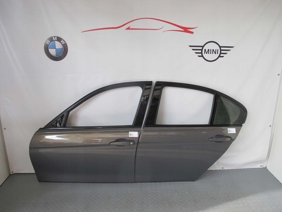 Двери передние задние правые левые BMW 3 f30 f31 разборка