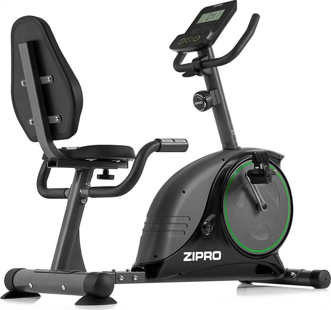 Zipro Rower treningowy magnetyczny Easy OUTLET