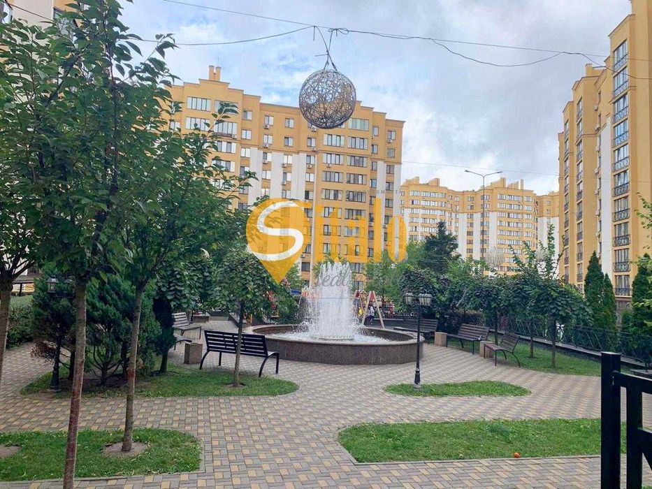 ЖК Щасливий П/Борщагівка 3х кімнатна Ремонт Автономне газове опалення