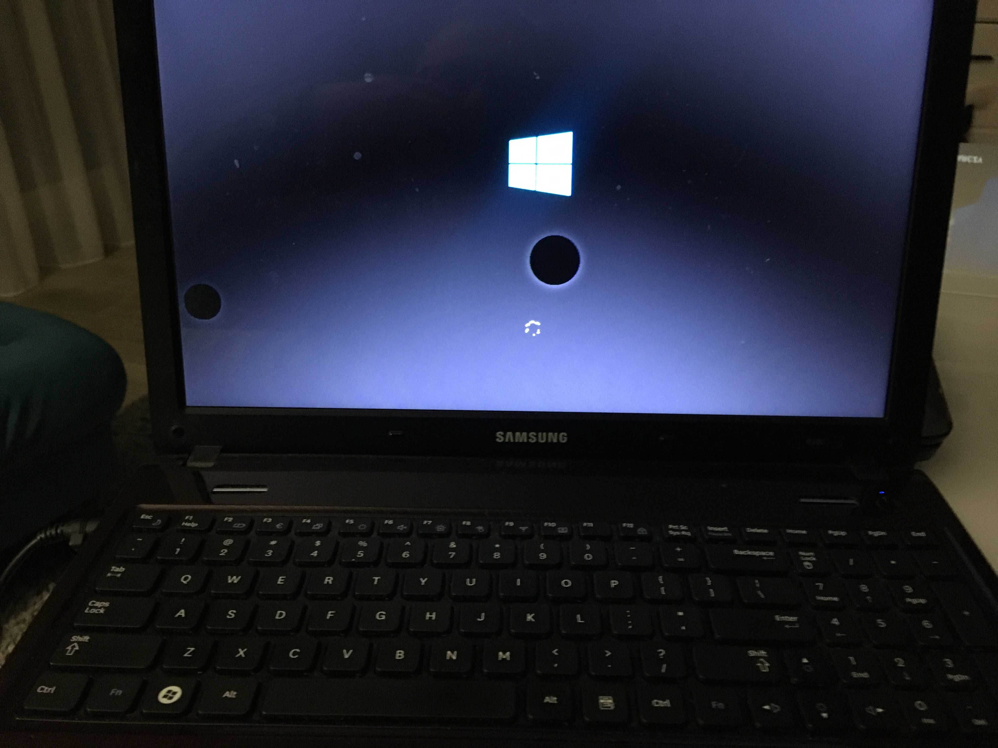 Laptop Samsung R 580 15.6