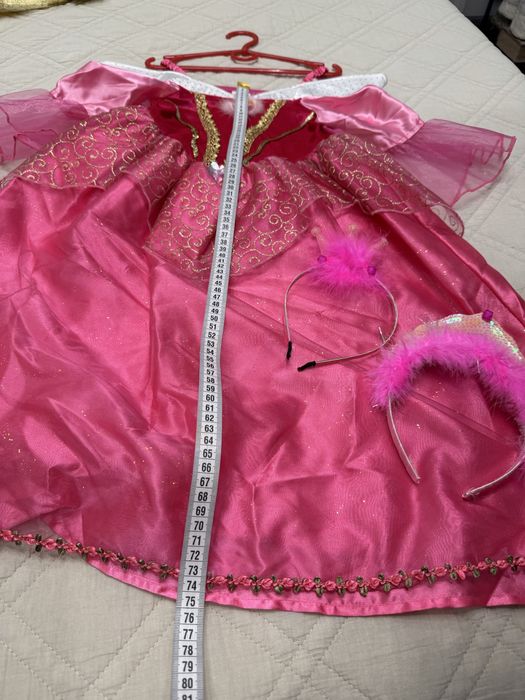 Новорічний костюм «Сплача красуня»