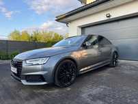 Audi A4 B9 2.0 TFSI 252KM S-line Quattro