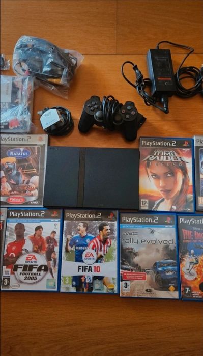 Ps2 mais jogos playstation
