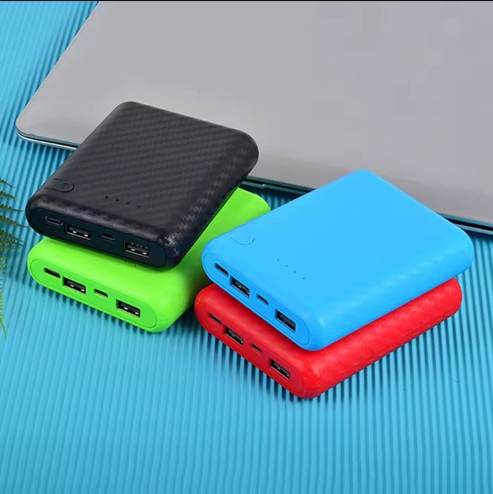 Павербанк компактний,зарядка для смартфона,планшета,ноутбука