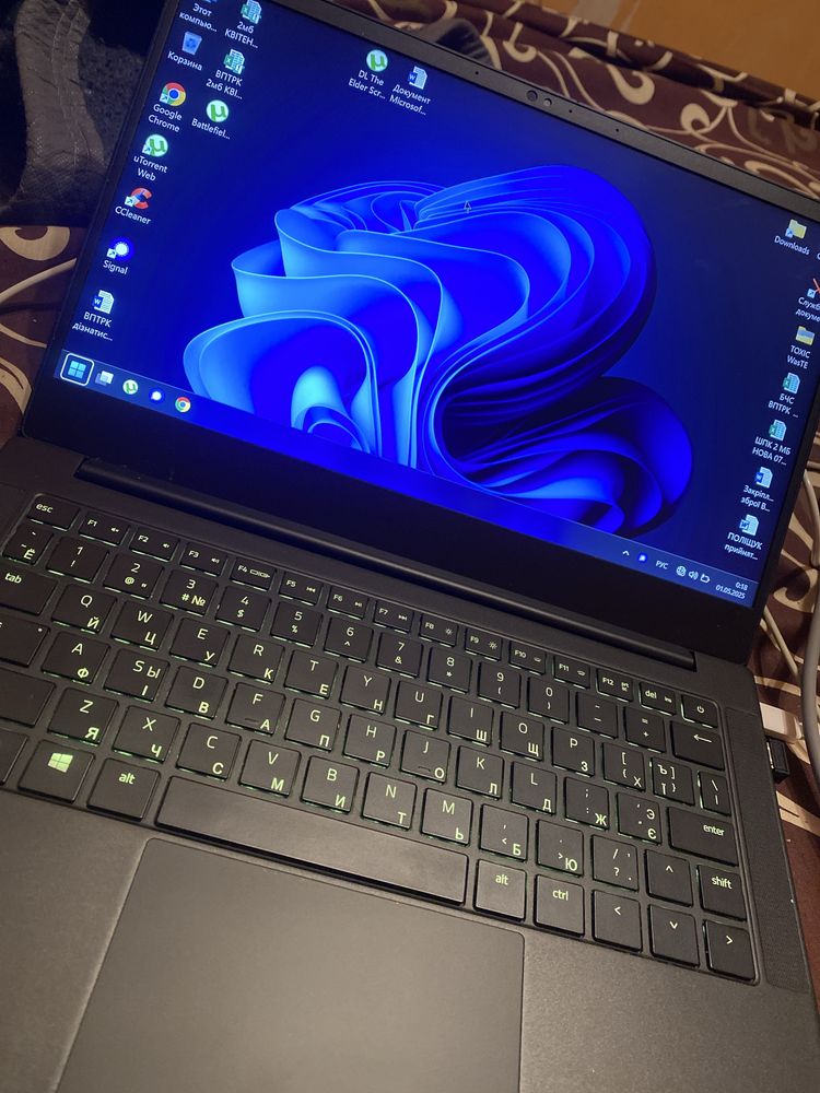 Ноутбук оRazer Stealth 13