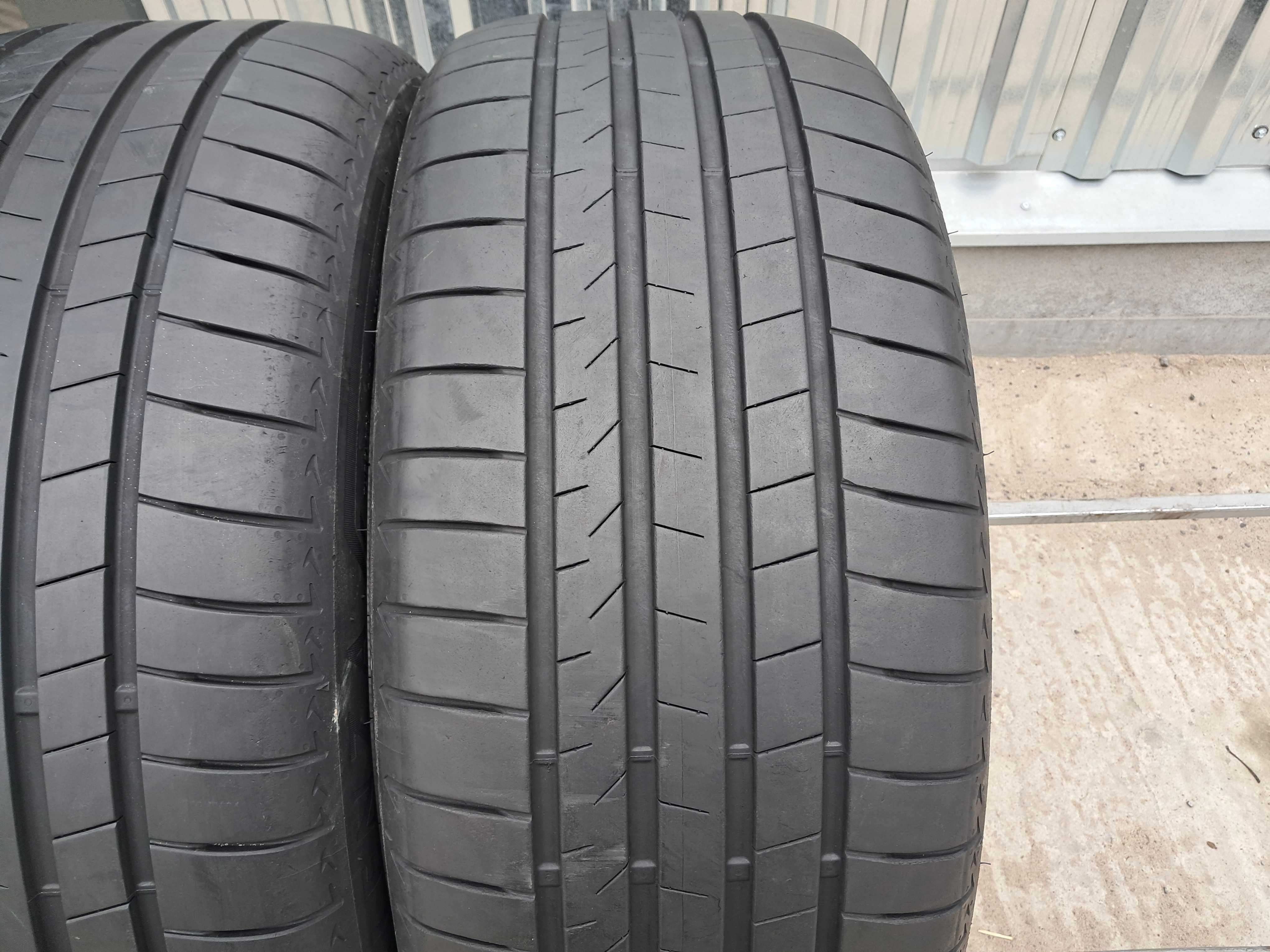 Резина літо 90% протектор Bridgestone 255/50 R20 Alenza 001 * 2022р.