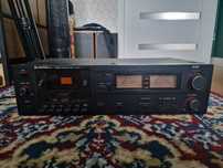 Magnetofon Stereo Unitra ZRK M9108 czarny