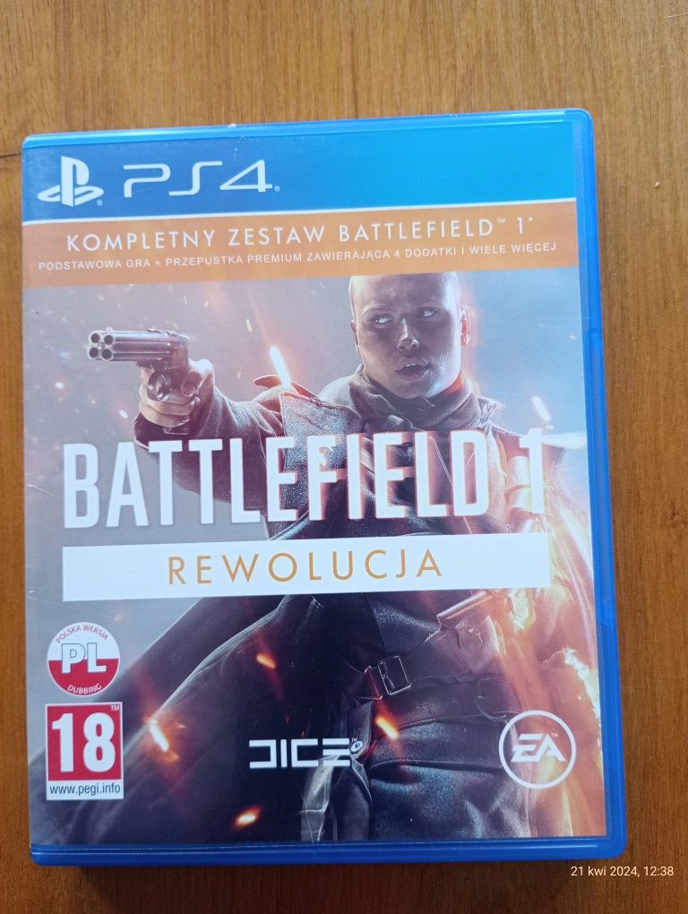 Battlefield na ps4