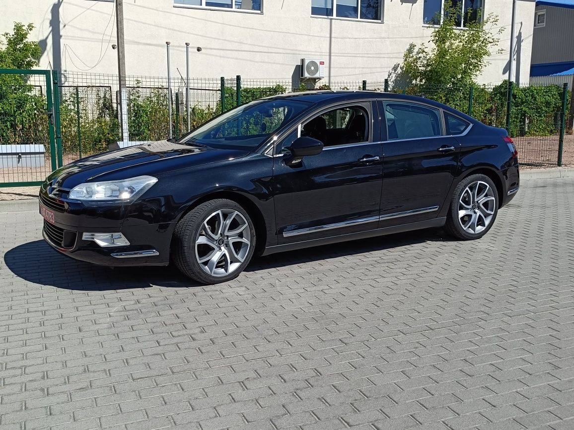 Citroen c5 1.6 бензин 2012
