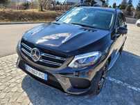 Mercedes-Benz GLE AMG GLE 43 4Matic