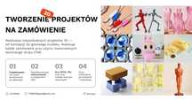 Druk 3D na zamówienie