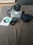 Panasonic Lumix DMC-G5 Czarny + 14-42mm