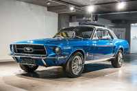 Ford Mustang Ford Mustang 1967