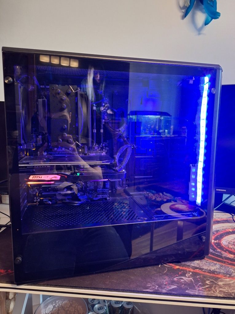 Komputer Xkom GAM3R i5 9400f RTX 2060