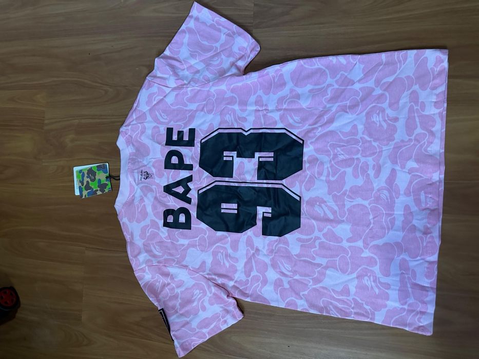 T shirt bape Miami