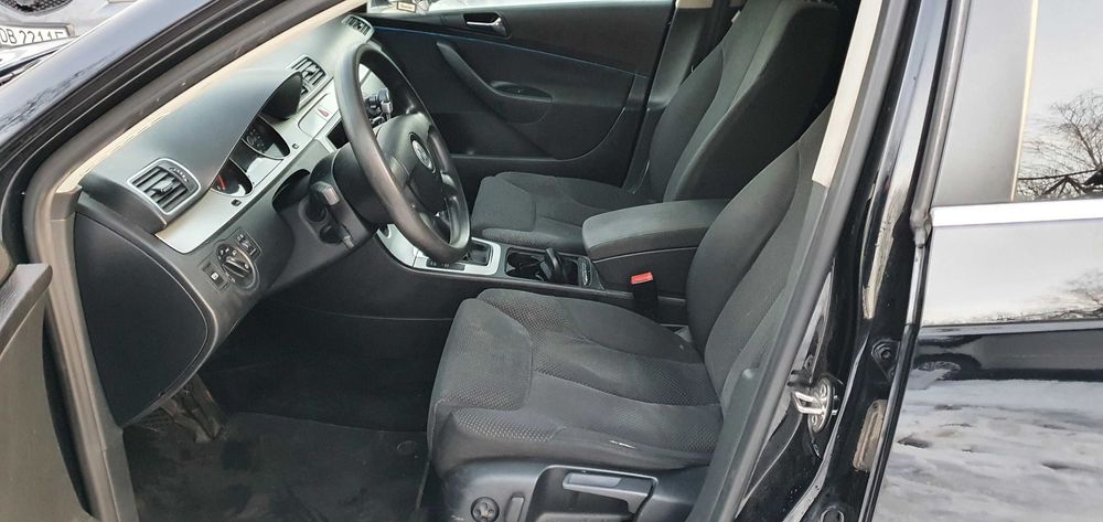 Volkswagen Passat B6 1.9TDi 105KM, W Dobrym Stanie, Zadbany, 2007r