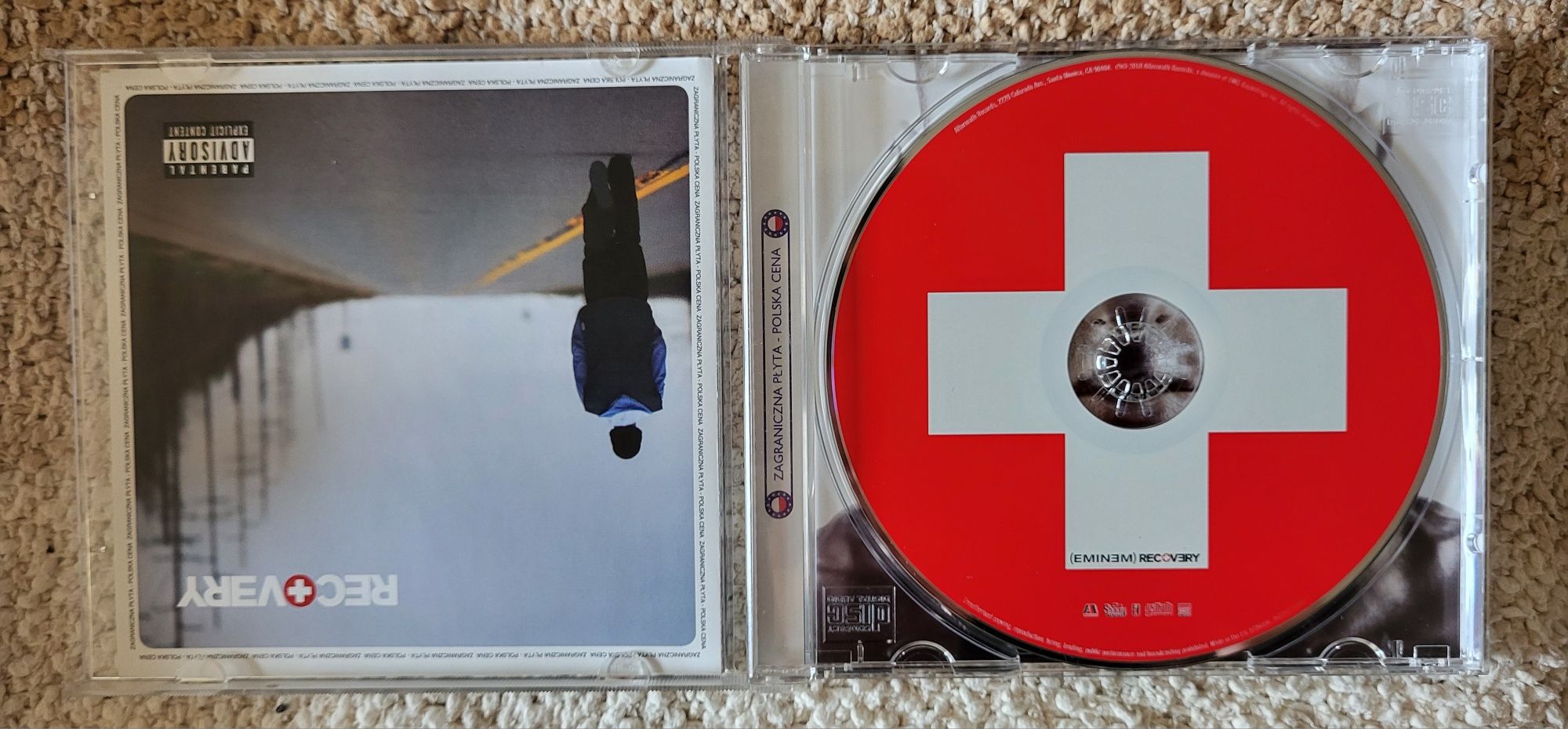Eminem: Recovery - muzyka