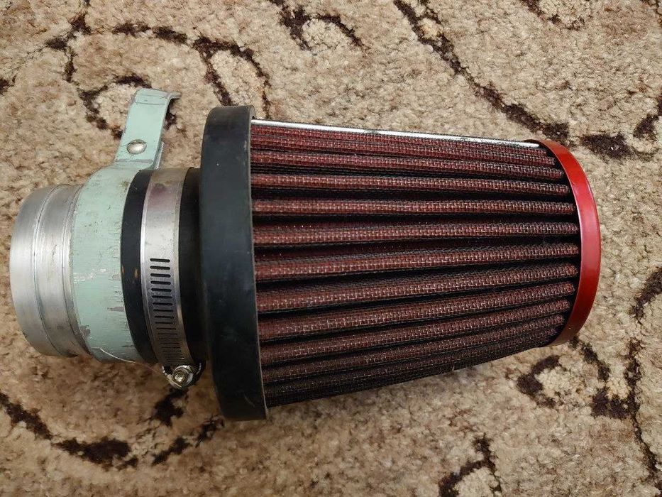 Фільтр нульового опору / фильтр нулевого сопротивления 70мм