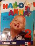 Hallo Anna I-III Niemiecki