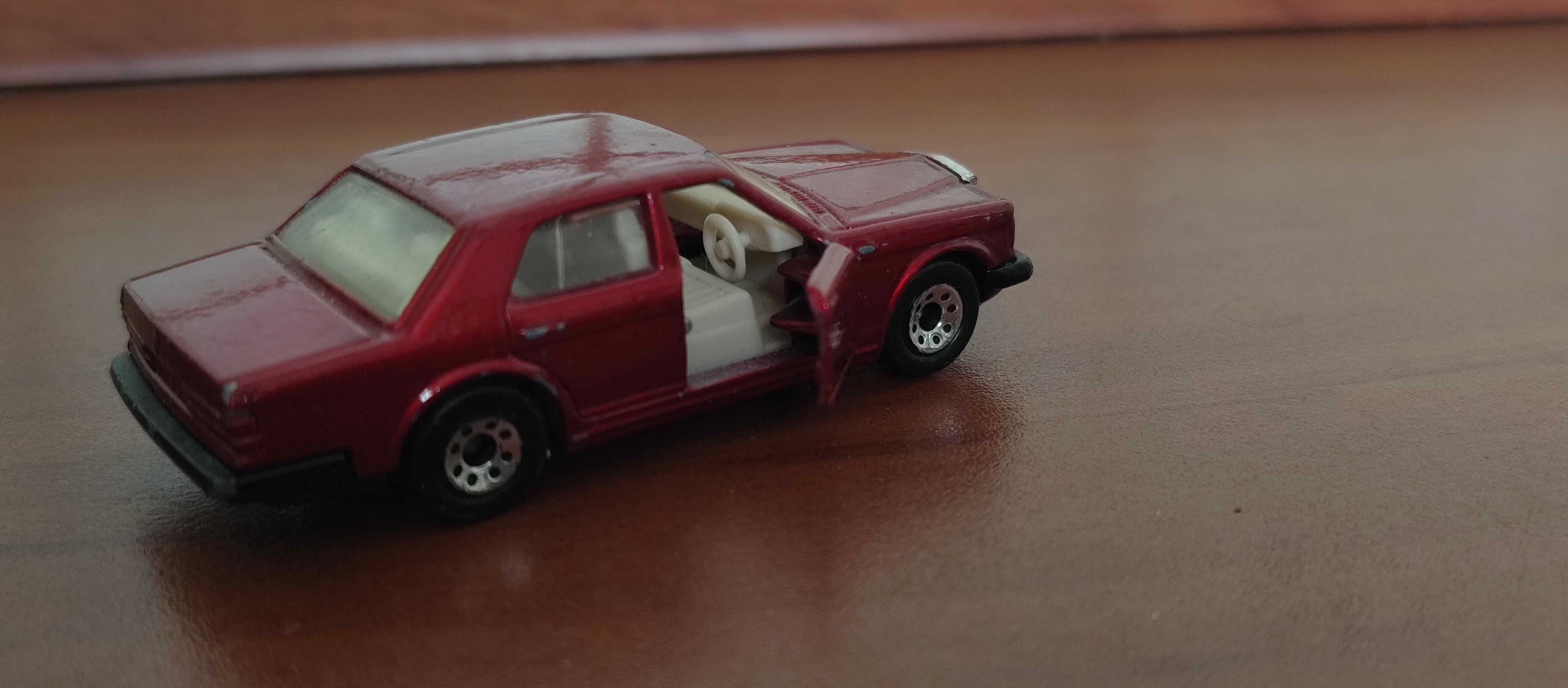 Rolls-Royce Matchbox 1986