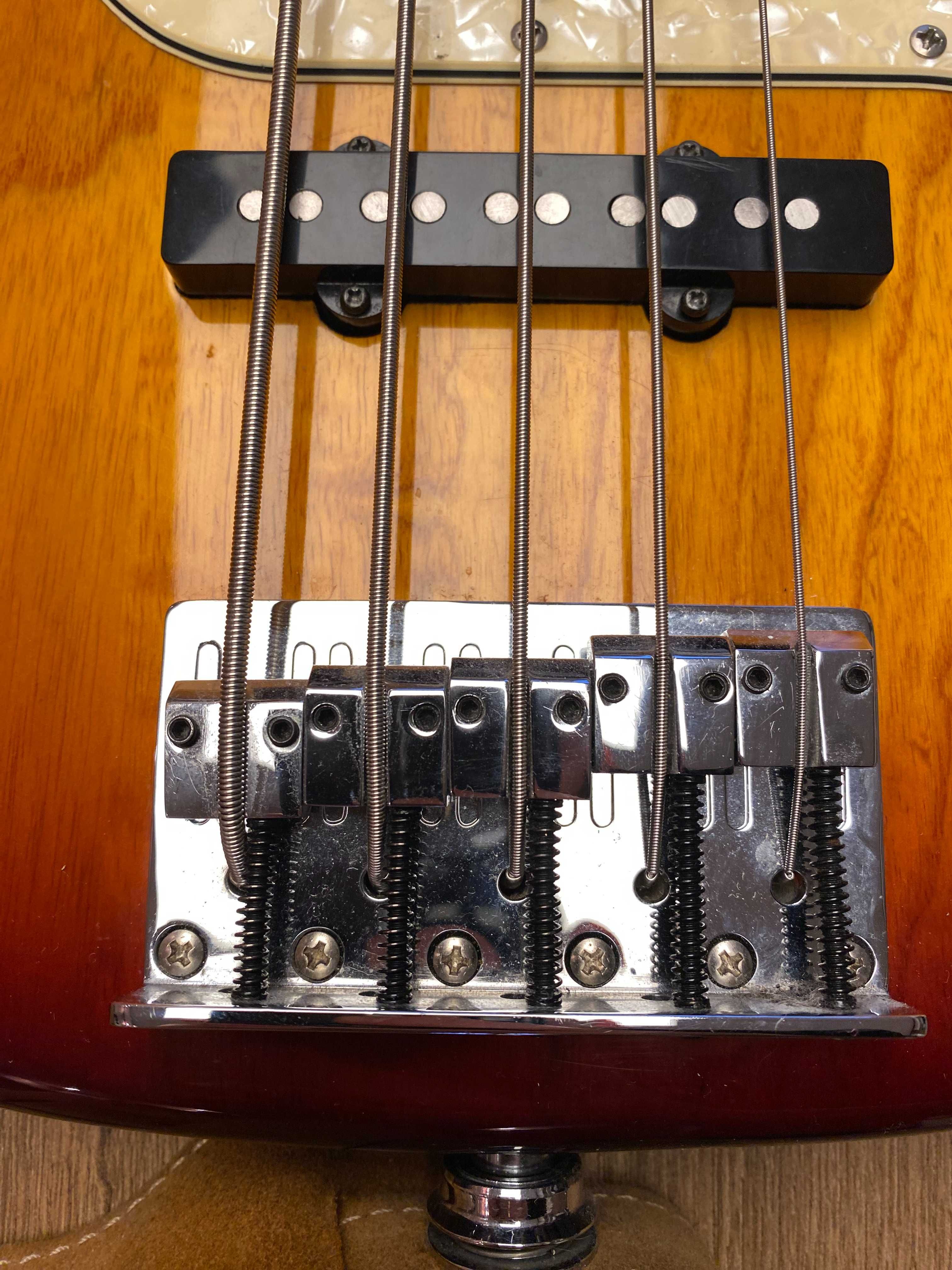 Gitara basowa Marcus Miller P7