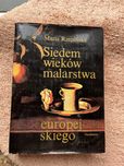 7 wieków malarstwa europejskiego Rzepińska