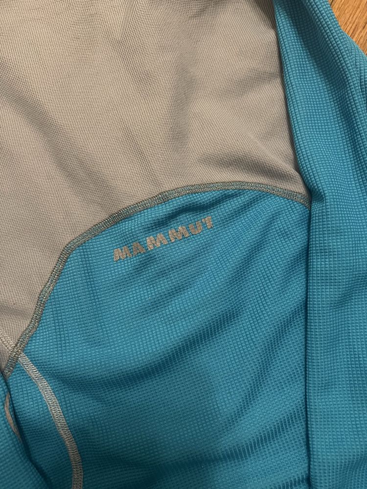 MAMMUT  «M» кофта