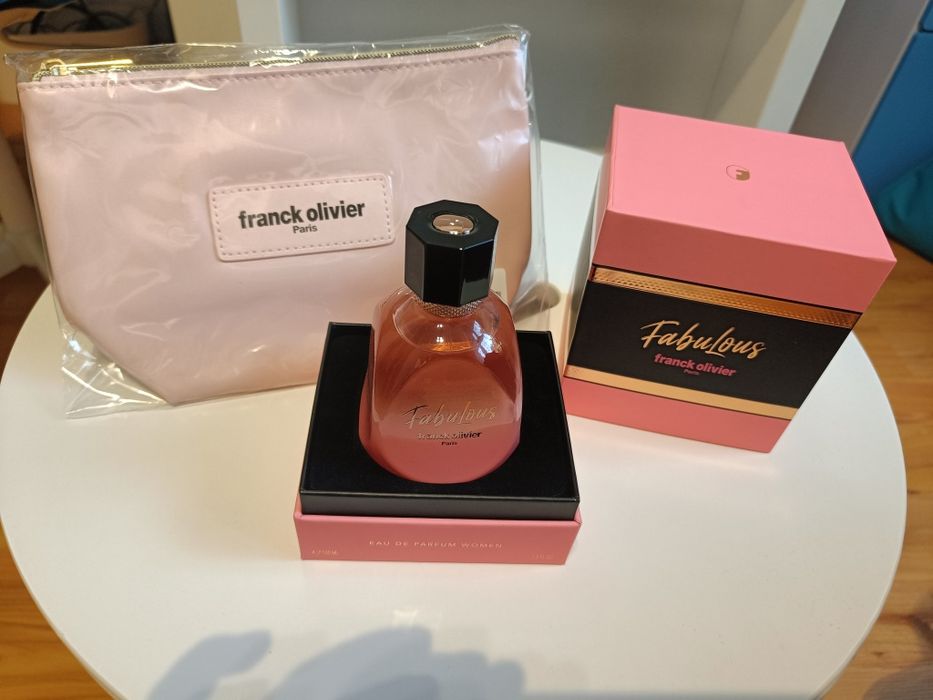Franck Olivier Paris Fabulous woda perfumowana damska 100ml