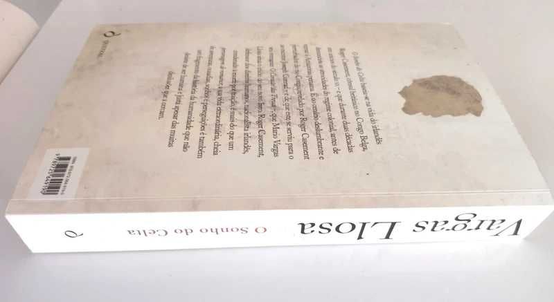 Mário Vargas Llosa O sonho do Celta