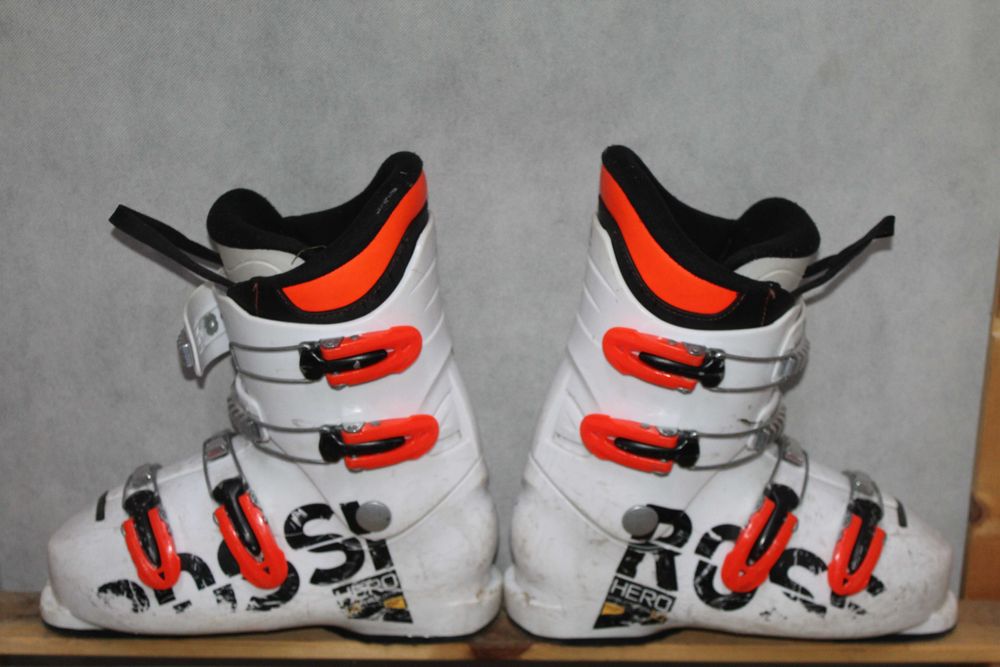 Buty narciarskie Rossignol Hero J4, roz. 24,5 cm- 38 EU