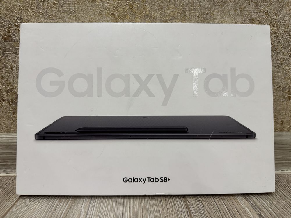 Samsung Galaxy Tab S8 Plus 8/128 Wi-Fi Graphite
