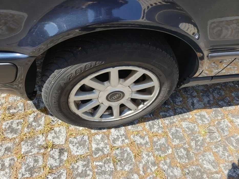 Audi 80 Avant 1.9 Tdi - Ano 1995