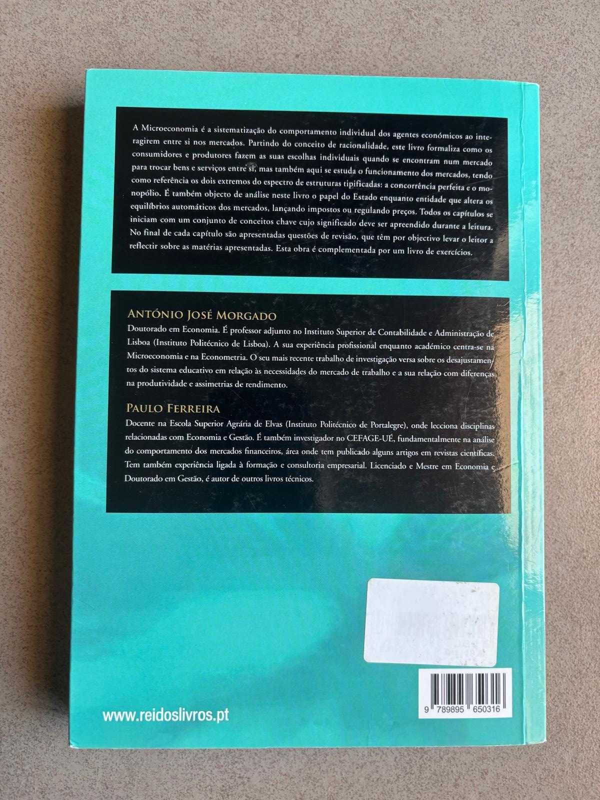 Principios de Microeconomia & Exercicios de Microeconomia