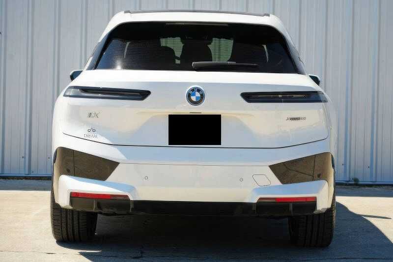 2022 BMW iX xDrive50