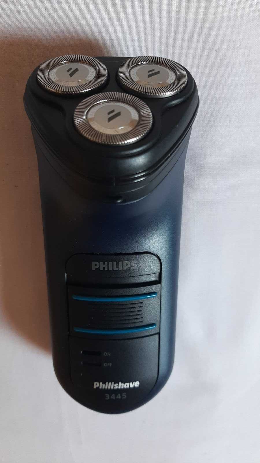 Електробритва Philips Philishave 3445.  Агидель-3, Мрія.