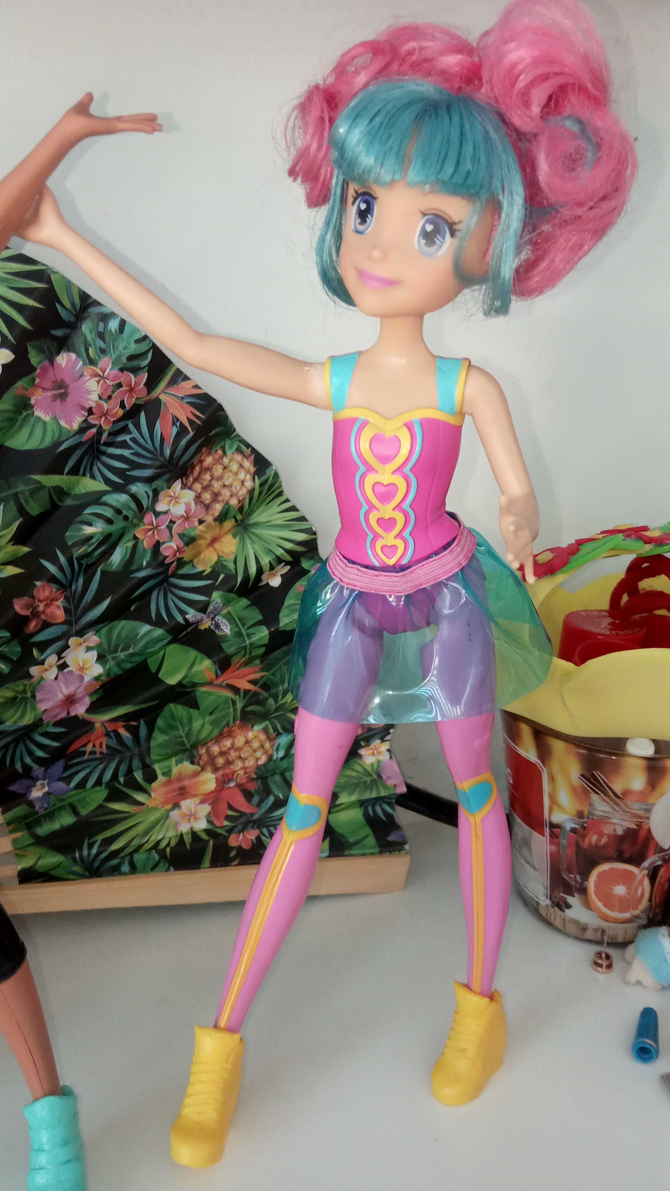 MATTEL Barbie w święcie gier 2 nowe lalki przyjaciółki kolekcja 2018