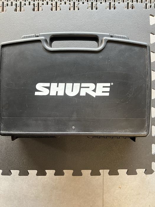 Zestaw bezprzewodowy Shure WL93 + nadajnik T1-CA + odbiornik