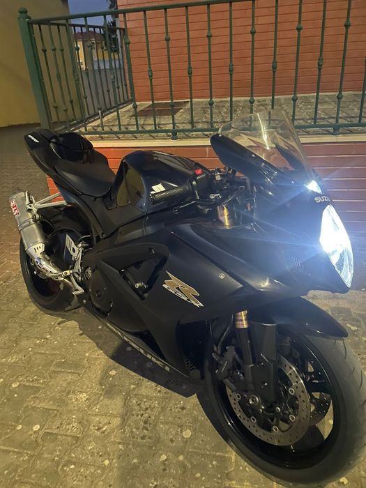 Moto GSXR 1000 K7