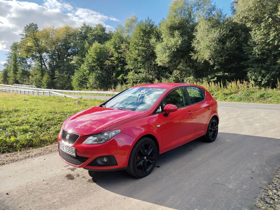 Seat Ibiza 2008 r.