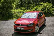 Volkswagen Polo Volkswagen POLO Comfortline 1.4 16V ZADBANY