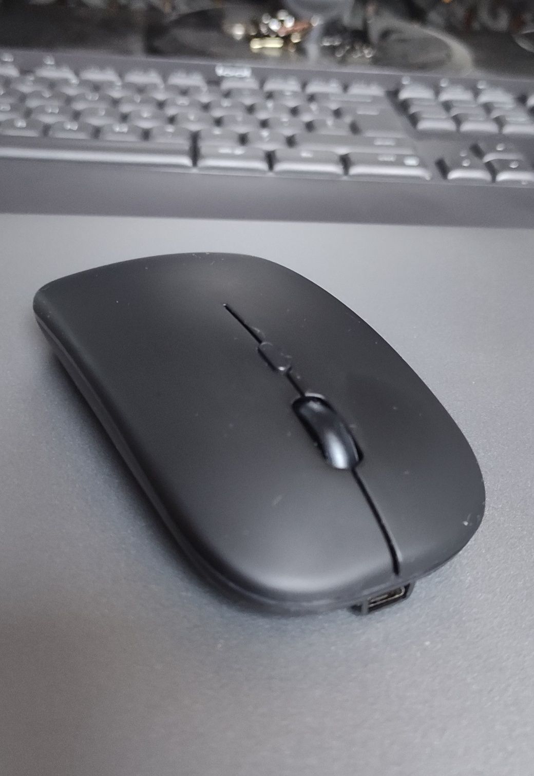 Mysz bezprzewodowa Bluetooth+2.5G