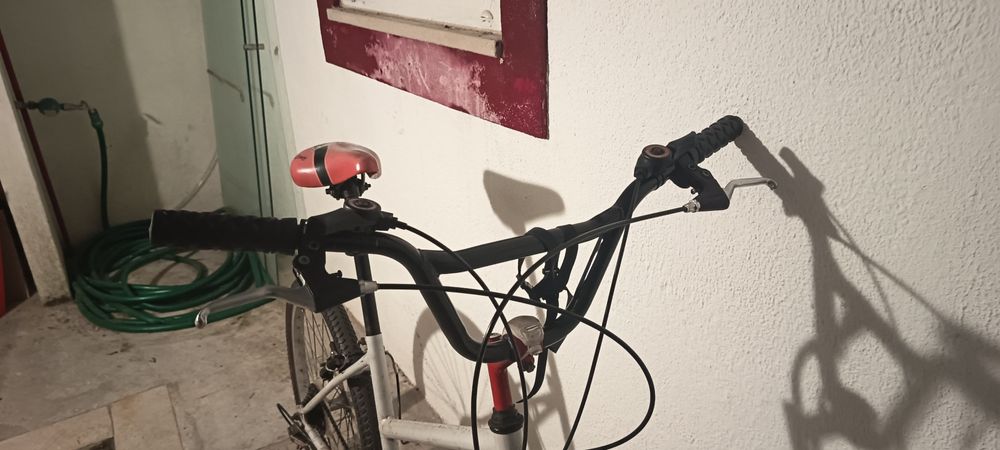 Vendo ou troco 3 bicicletas 20" 24" 26"