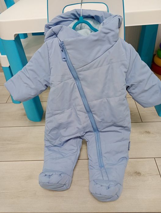 Комбінезон зимовий дитячий