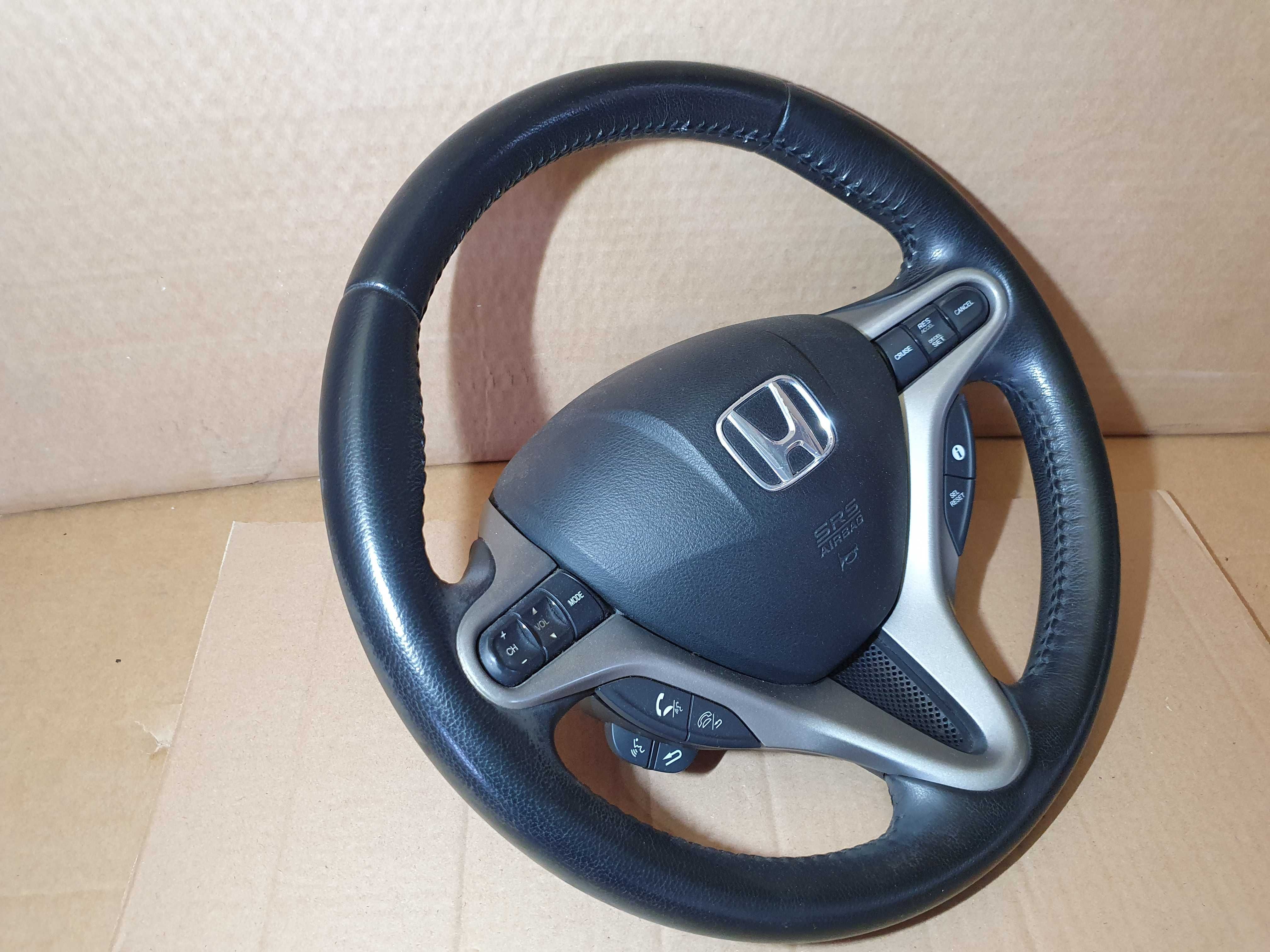 Volante com Airbag Honda Civic 8 geracao completo