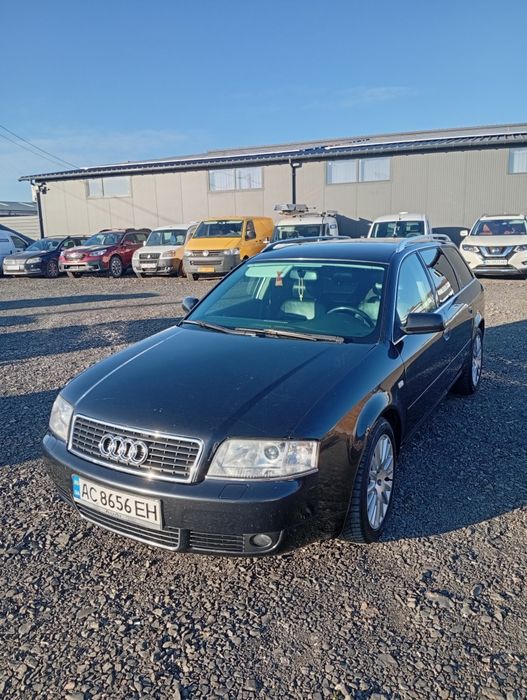Ауді 6 с 5 2004 рік