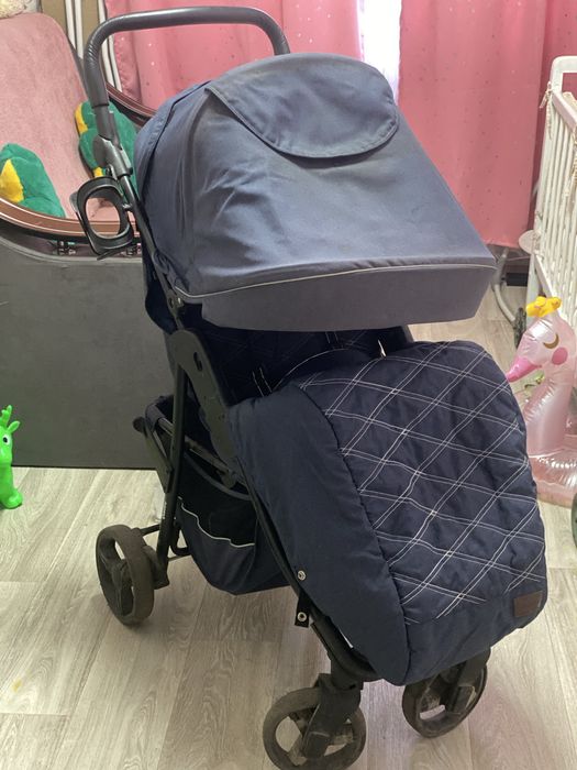 Коляска Carello Quarto прогулочная летняя