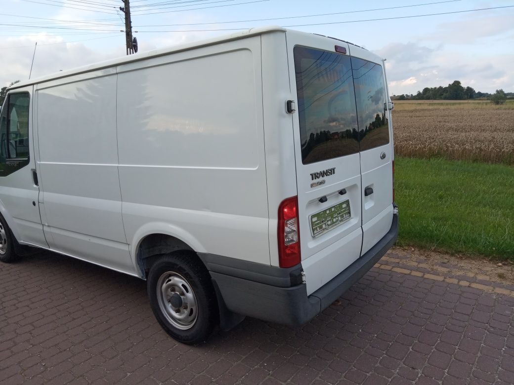Ford Transit 2.2 Mk7 Niski Przebieg