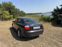 Audi A4 1.8 бензин, вариатор