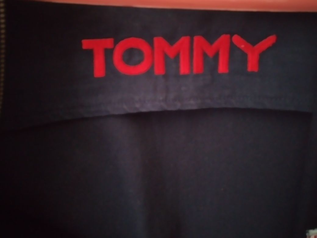 Tommy jacket 100% algodão